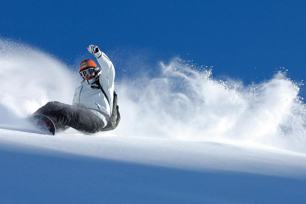 Initiation Snowboard à Val d'Isère