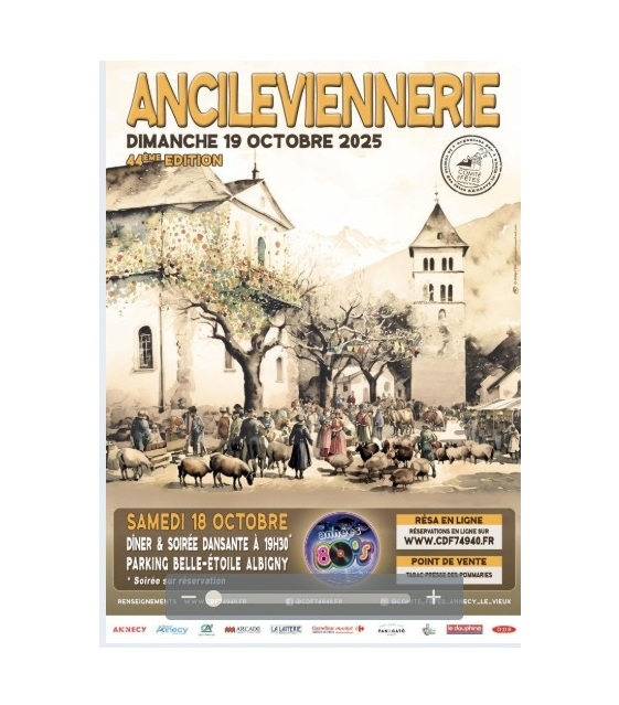 ANCILEVIENNERIE