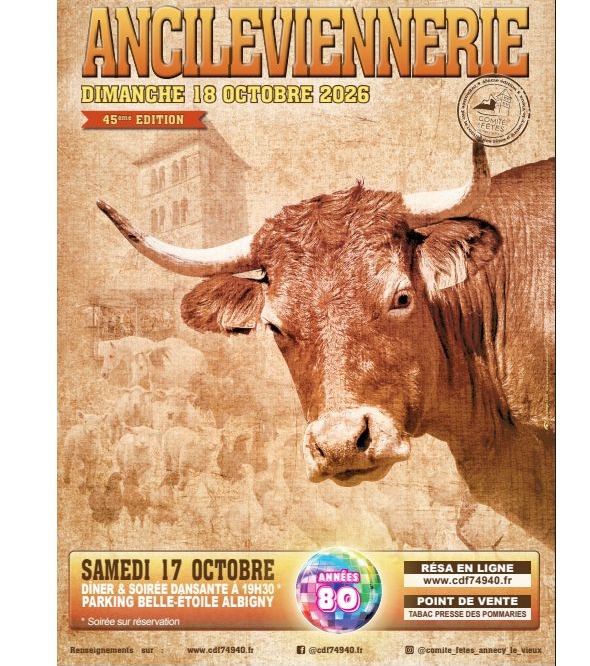 ANCILEVIENNERIE