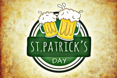 Le SCAV fête la St Patrick