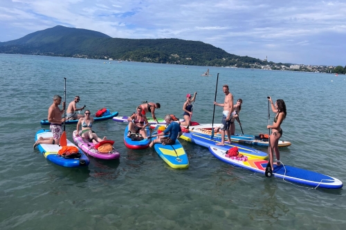 Apéro paddle