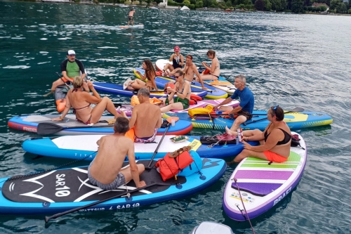Apéro paddle