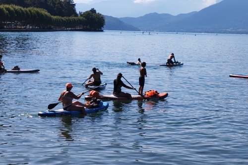Apéro paddle 2ème cession