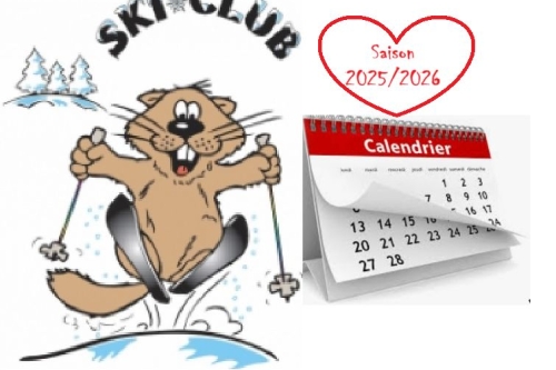 Calendrier 2025/2026