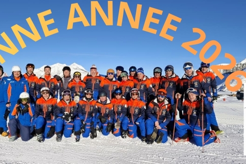 Bonne année !