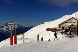 Valmeinier - Valloire