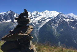 Rando 4 : L'Aiguillette des Houches