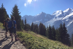 Rando 4 : L'Aiguillette des Houches