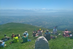 Summer Activity #1 : Rando Jura