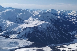 Les Contamines Montjoie sortie n°5