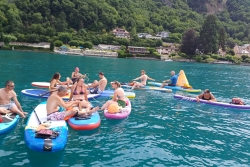 Journée paddle
