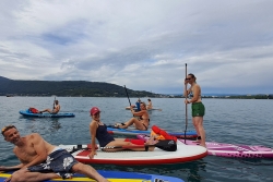 Journée paddle