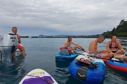 Journée paddle