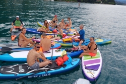 Journée paddle