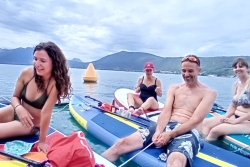 Journée paddle