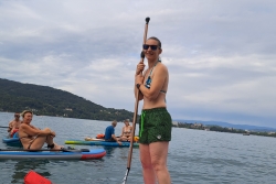 Journée paddle