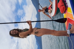 Journée paddle