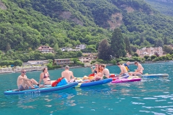 Journée paddle