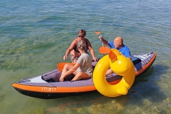 Journée paddle