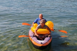 Journée paddle