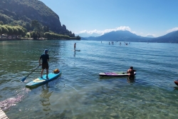 Journée paddle