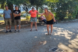 Journée paddle