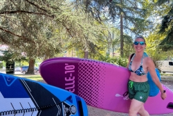 Journée paddle