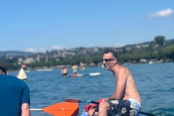 Journée paddle