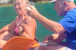 Journée paddle