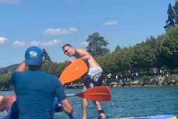 Journée paddle