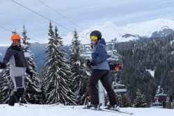 Les Gets sorties n° 7