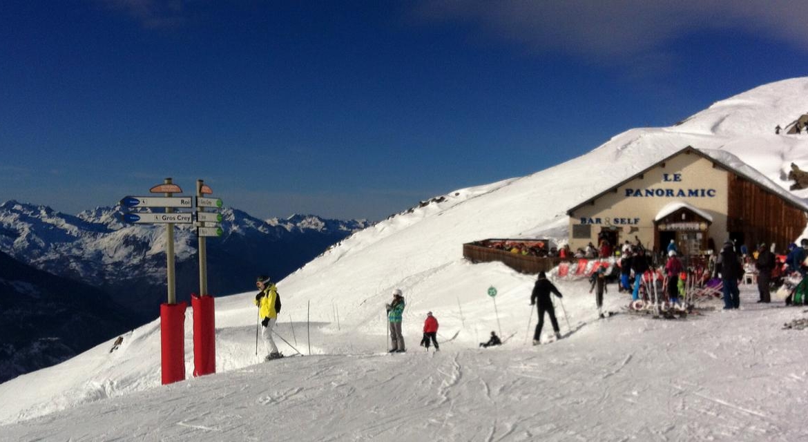 Valmeinier - Valloire