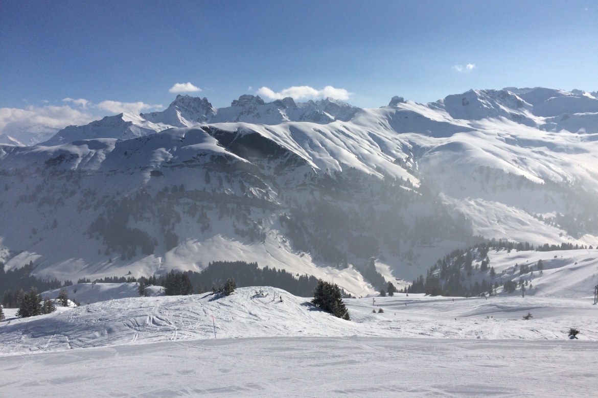 Arêches-Beaufort