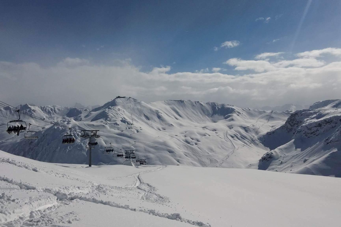 Tignes