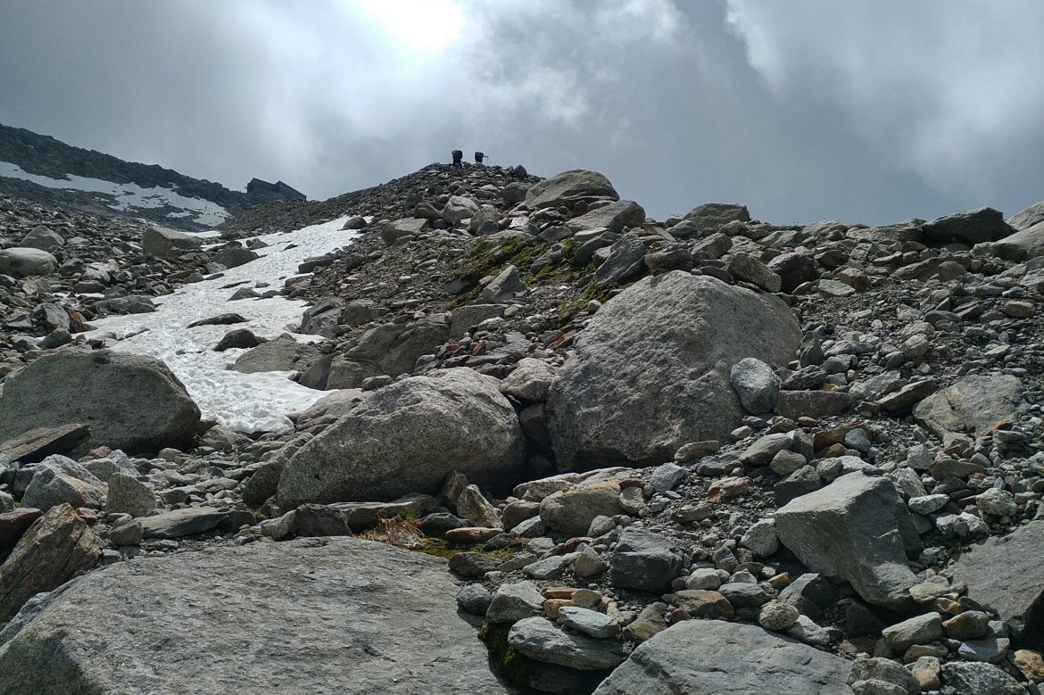Summer Activity #2 : Rando Massif du Mont-Blanc