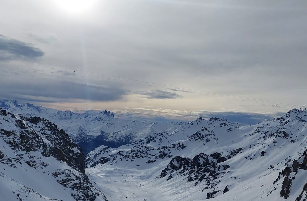 7ème sortie : Val Thorens