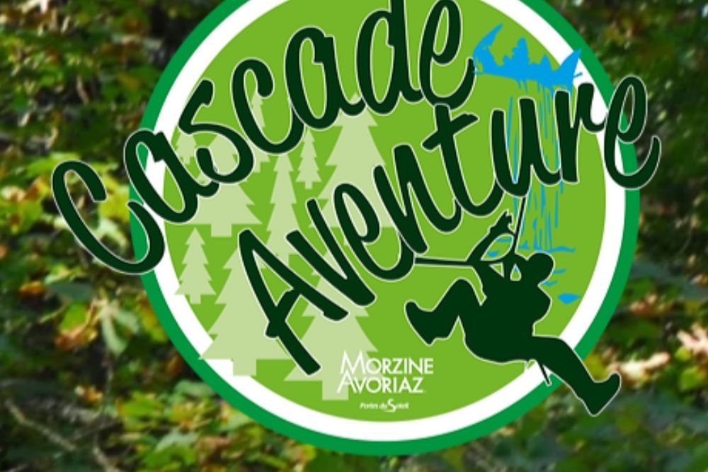 Cascade Aventure