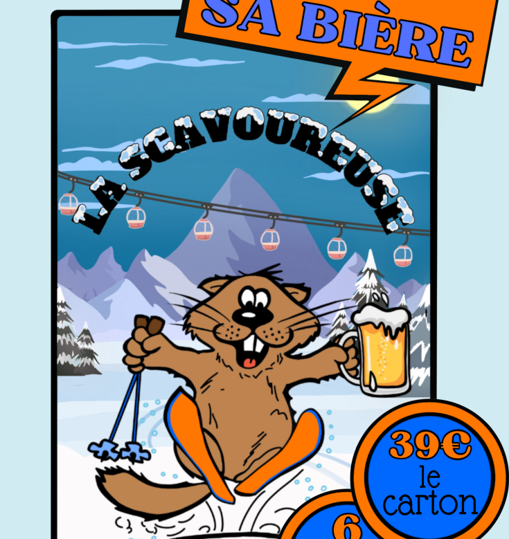 la Scavoureuse