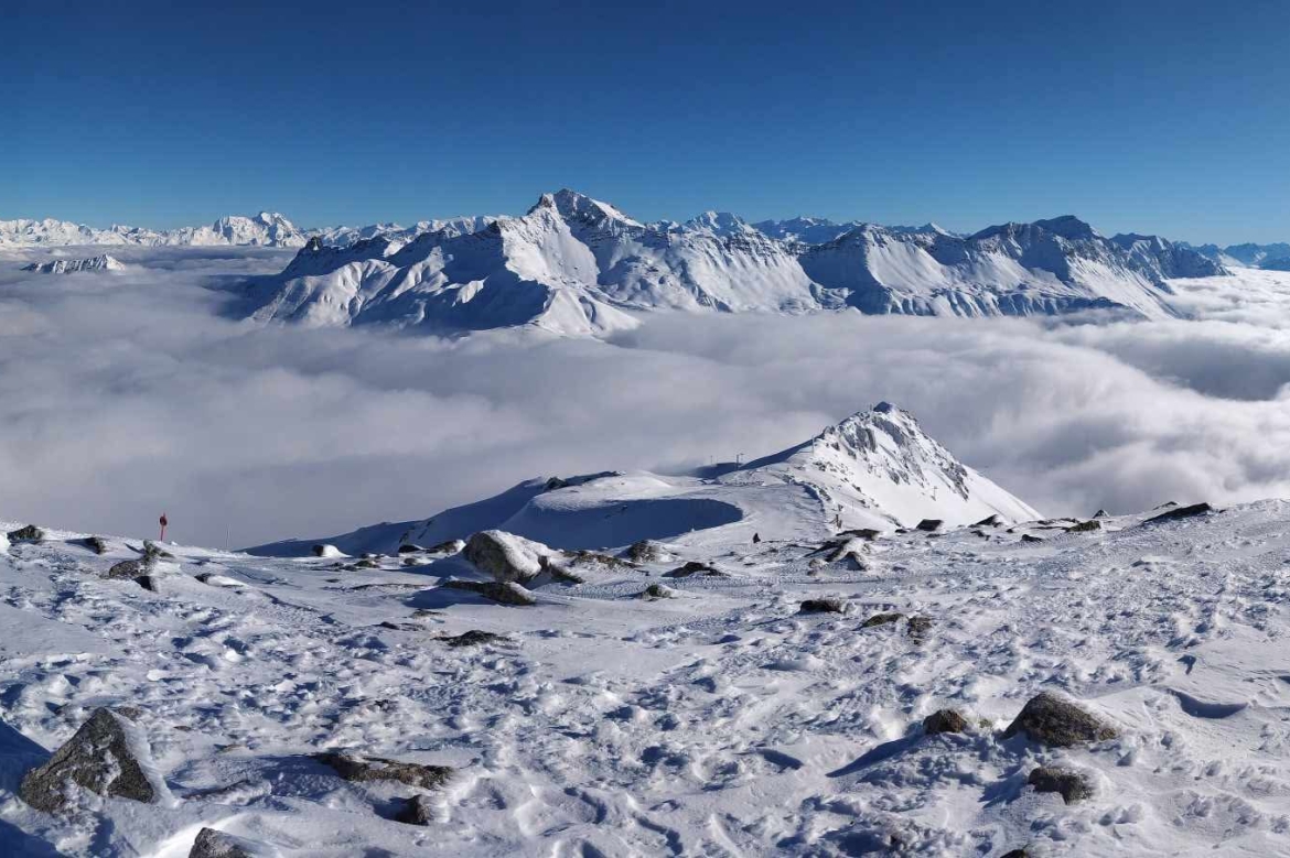 3ème sortie AVORIAZ