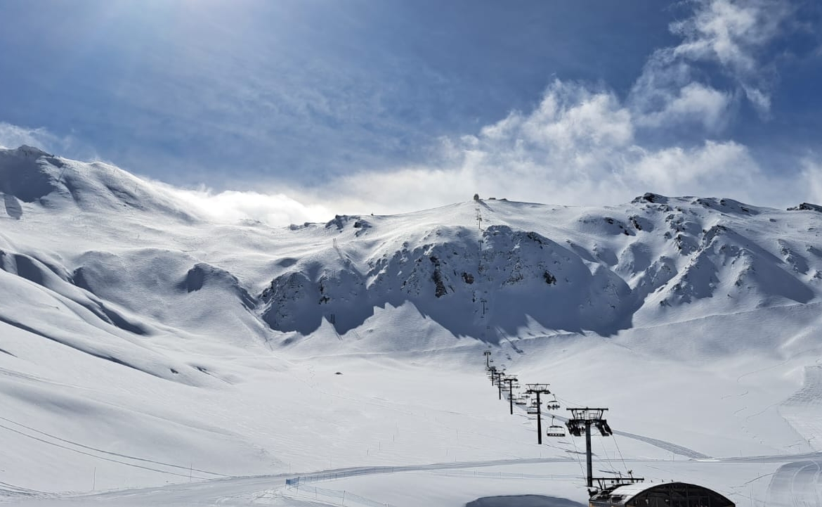 Val Thorens sortie n°12