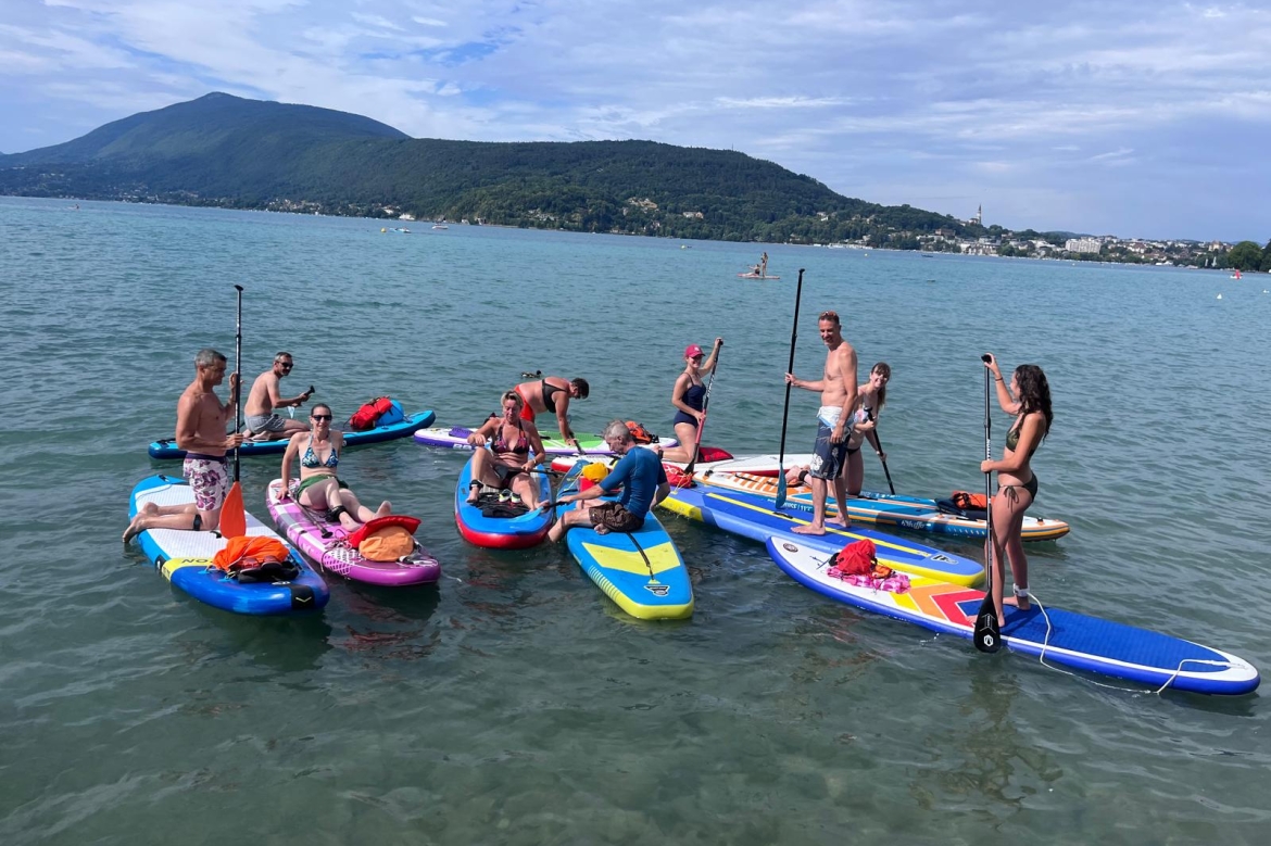 Apéro paddle