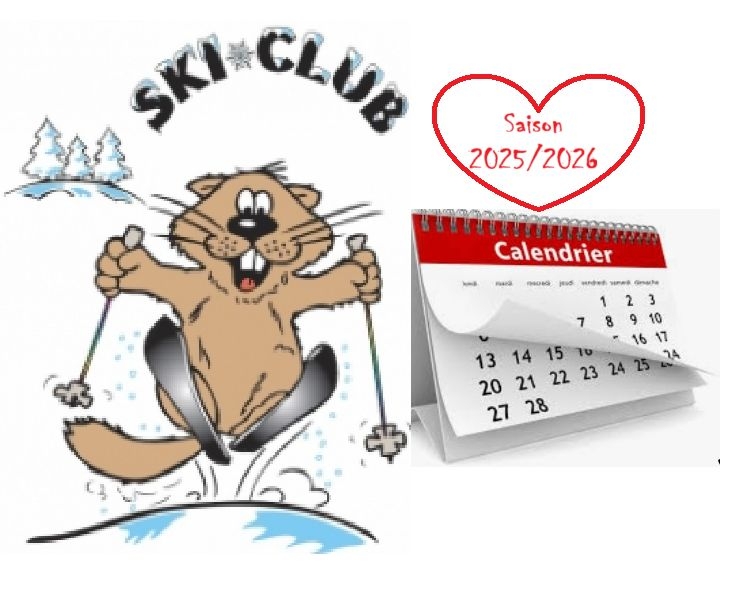 Calendrier 2025/2026