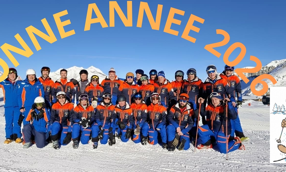 Bonne année !