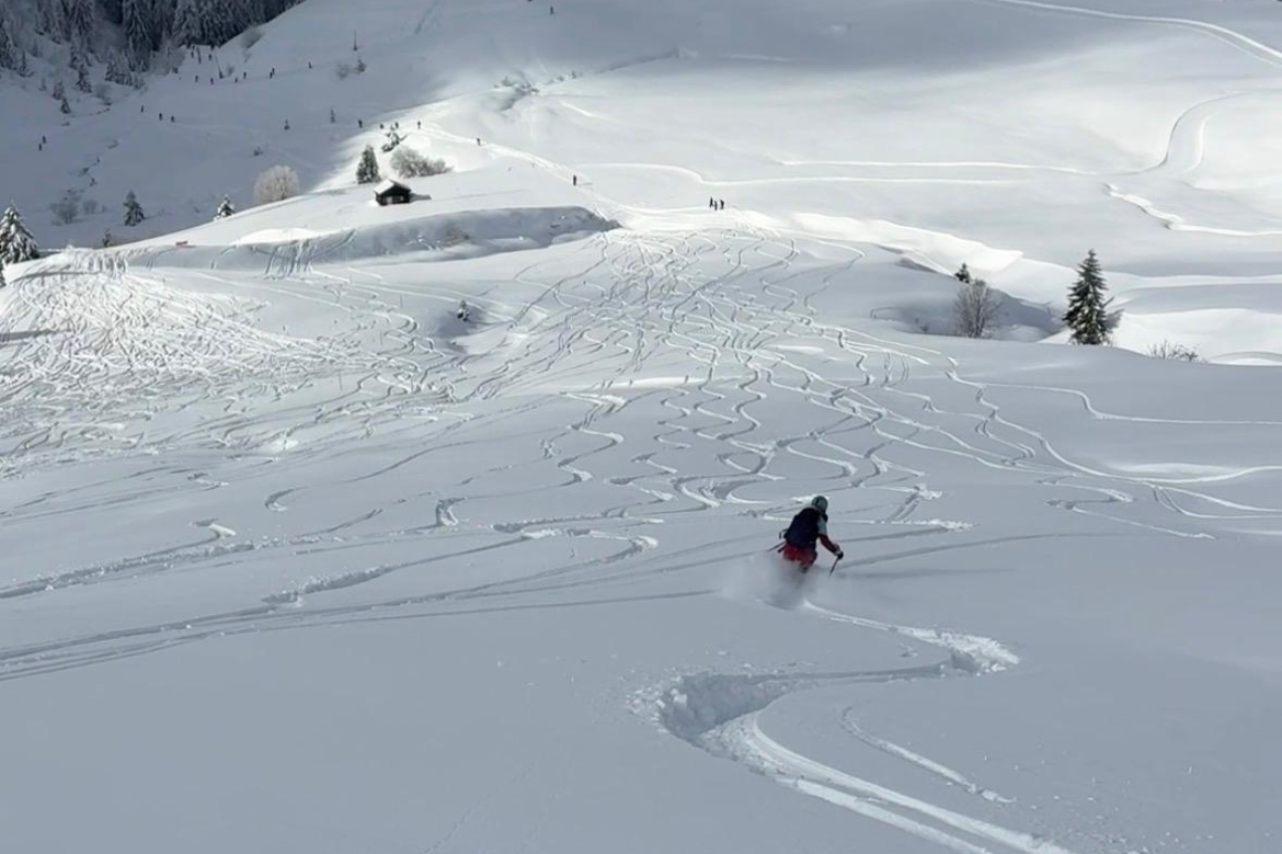 Les Gets sorties n° 7