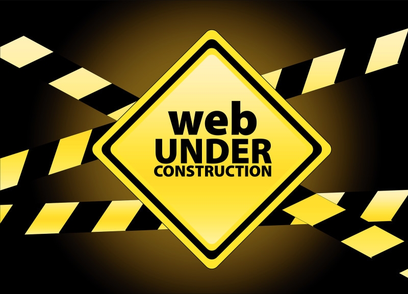 Un nouveau site en construction !