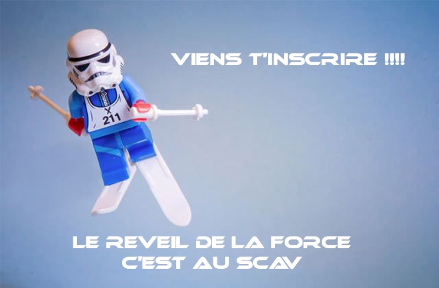 Les inscriptions pour la saison 2016 sont ouvertes