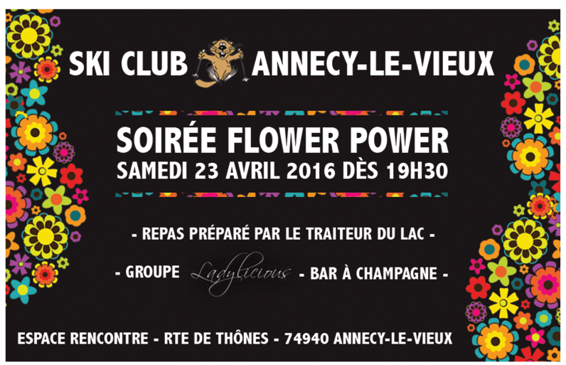 Soirée dansante du SCAV
