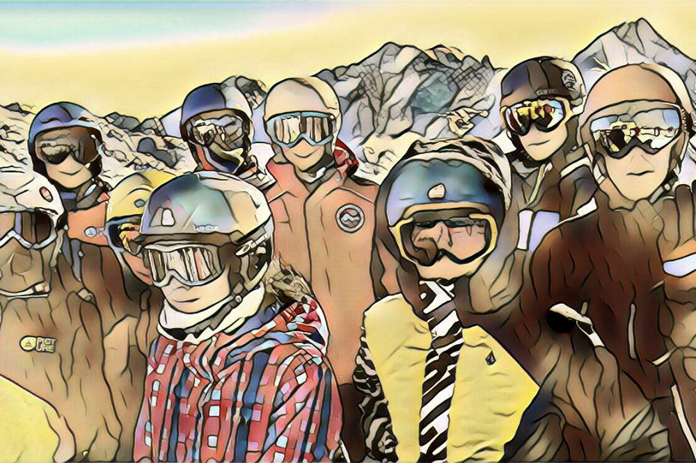 Ride's Art 1 by Nico