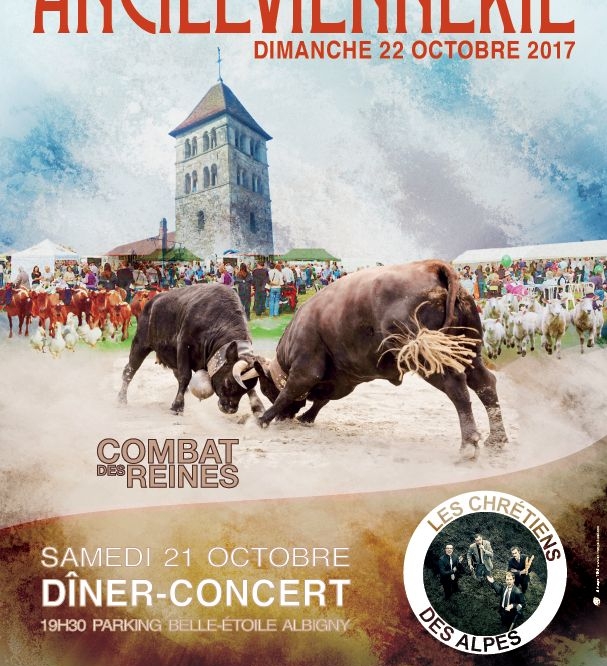 L'Ancileviennerie 2017 c'est pour bientôt...