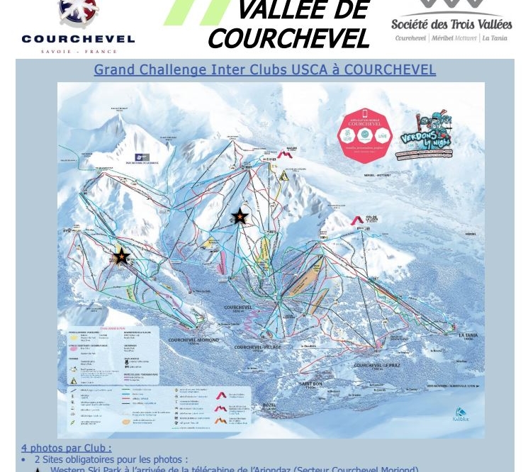 Grand Challenge Inter Clubs USCA